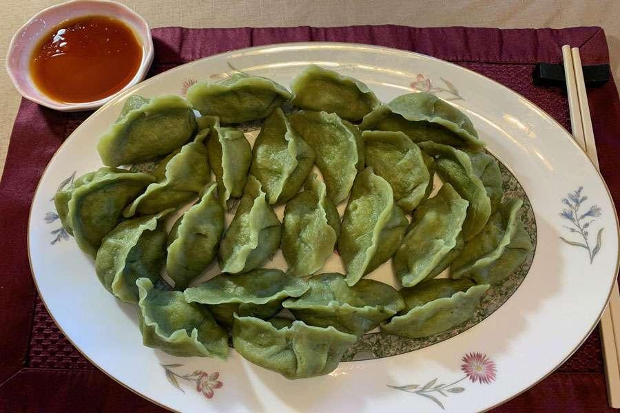 Gyoza | Arizona Algae Products LLC